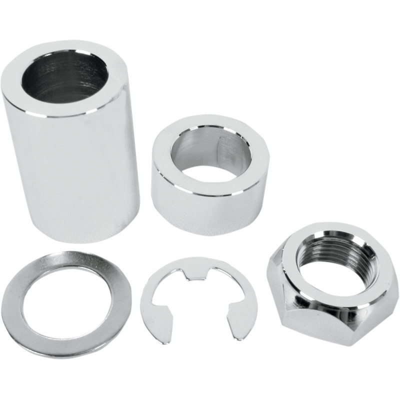 COLONY Axle Spacer/Nut Kit - Image 8