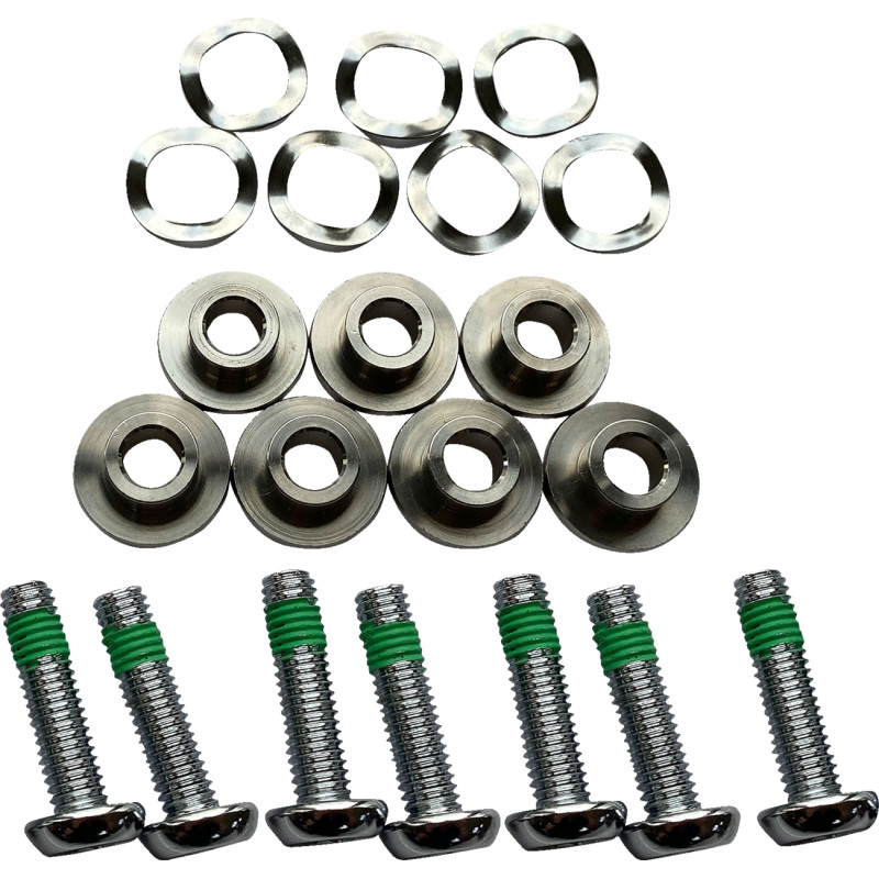 DRAG SPECIALTIES Front Rotor Bolt Kit