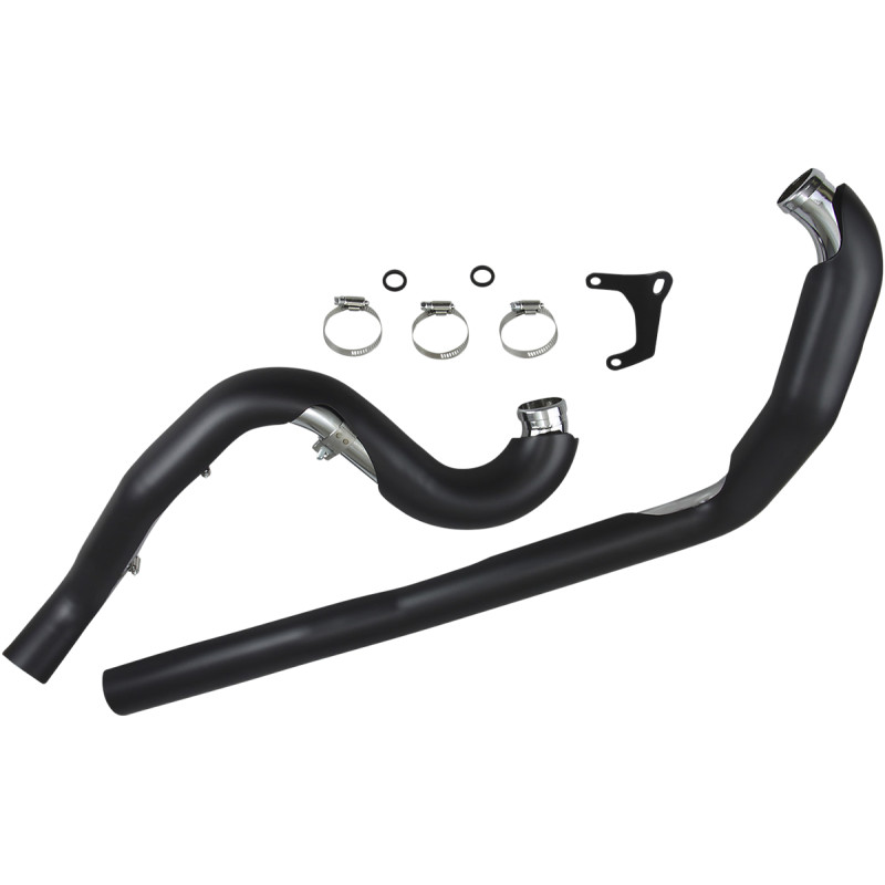 COBRA True Dual Headpipes