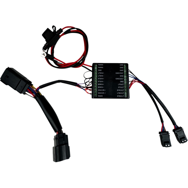 CUSTOM DYNAMICS Dynamic Load Isolator