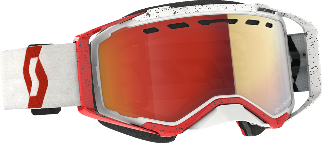 SCOTT High-Definition Off-Road Goggles