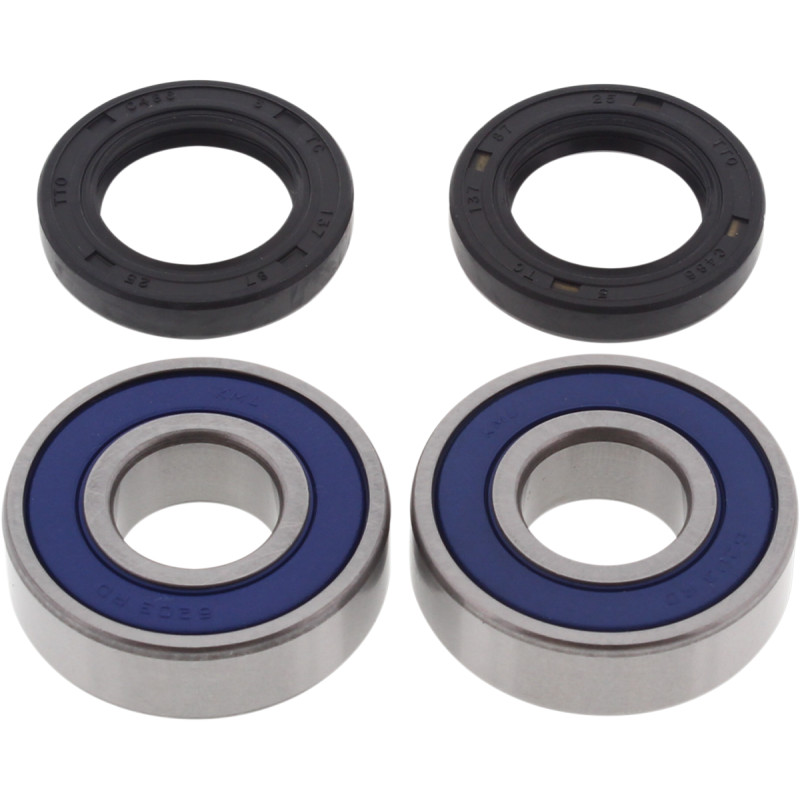 DRAG SPECIALTIES Wheel Bearings and Seal Kit