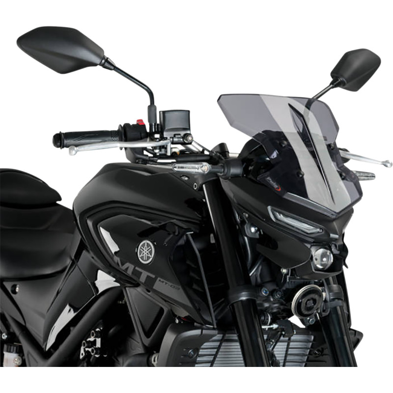 PUIG HI-TECH PARTS New Generation Windscreen - Image 2