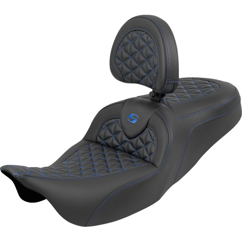 SADDLEMEN RoadSofa™ Tri Gripper Seat - Image 20
