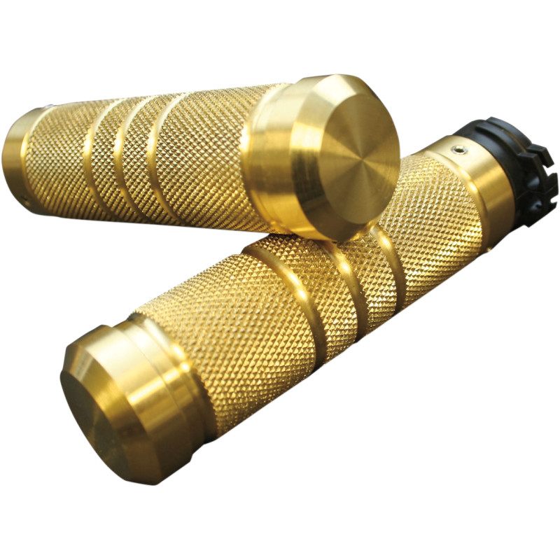 ACCUTRONIX Knurled Grooved Custom Grips