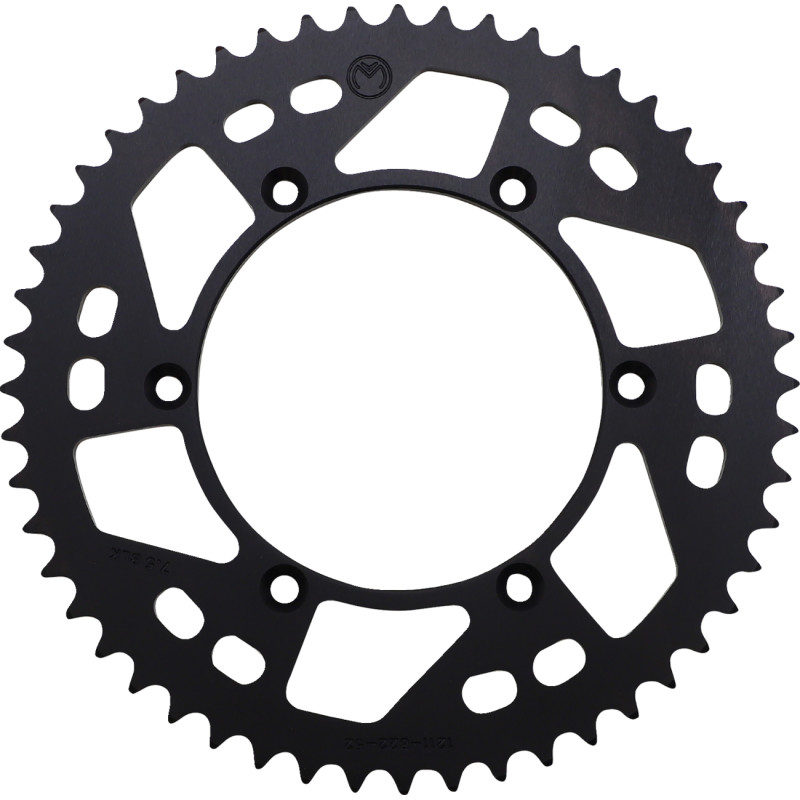 MOOSE OFFROAD Rear Aluminum Sprocket - Image 3