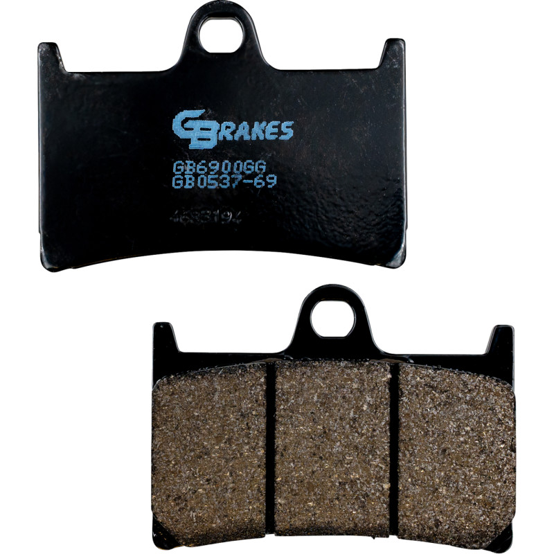GBRAKES HH Sintered Brake Pads