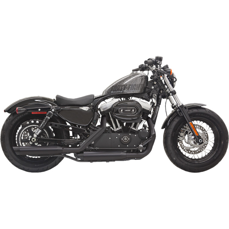 BASSANI XHAUST Firepower Series Slip-On Mufflers