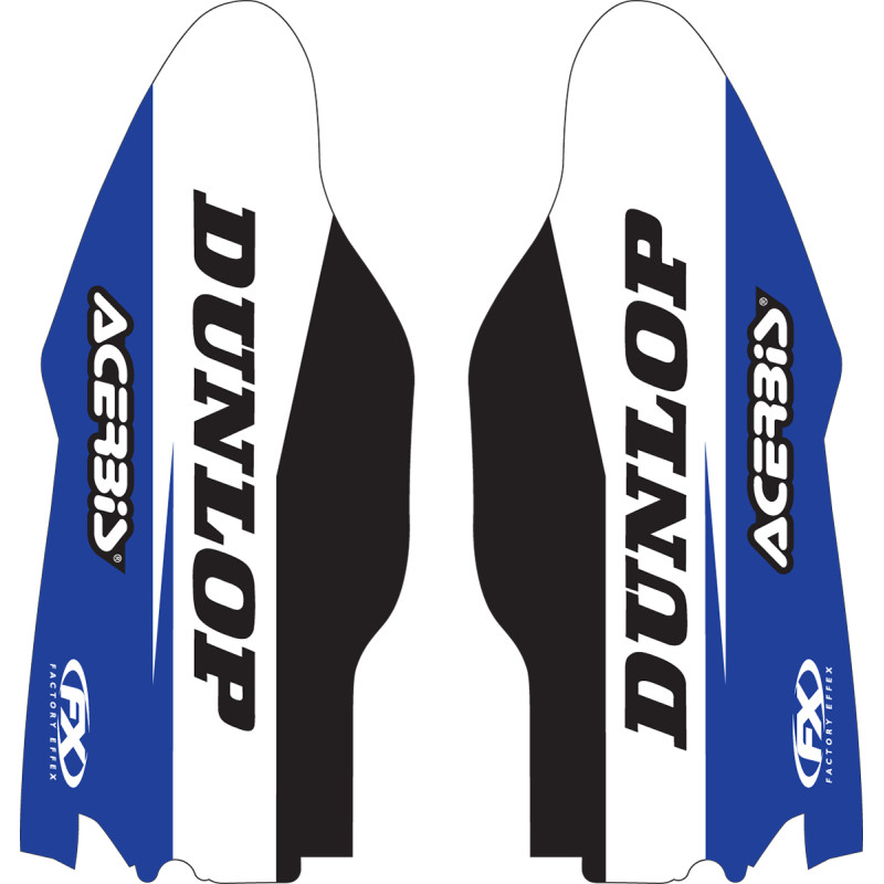 FACTORY EFFEX Lower Fork Guard Graphics - Image 4