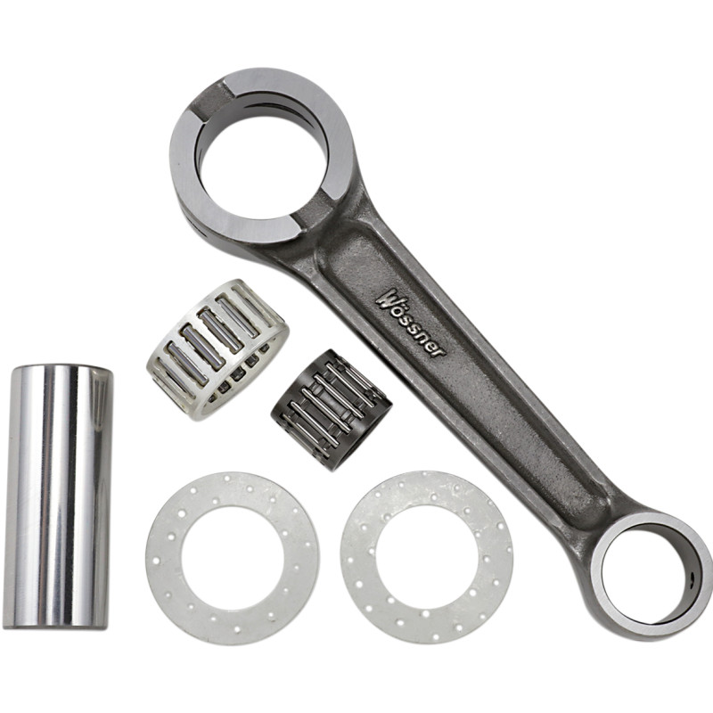 WOSSNER Connecting Rod Kit for 2-Stroke