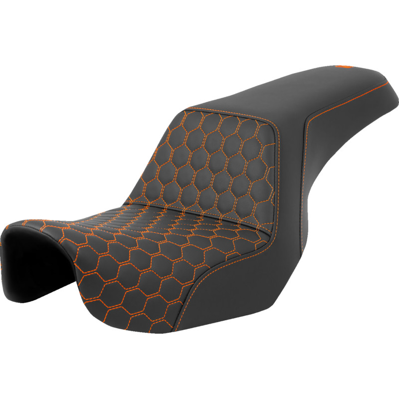 SADDLEMEN Honeycomb Step-Up Seat - Image 38