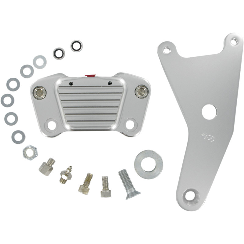 GMA ENGINEERING BY BDL Shovelhead Vintage Rear Brake Caliper