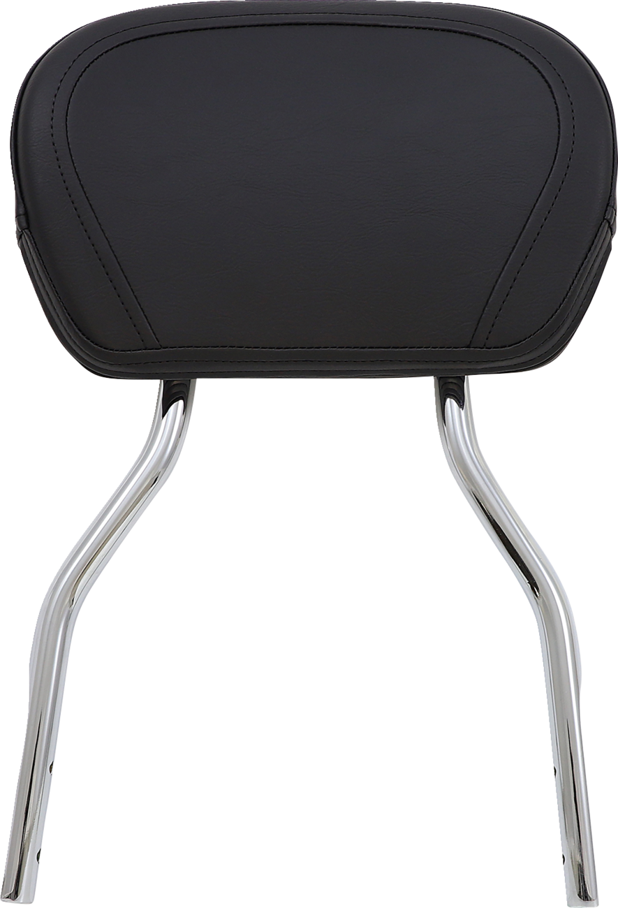 Cobra Sissy Bar — Tall — Chrome — VN900
