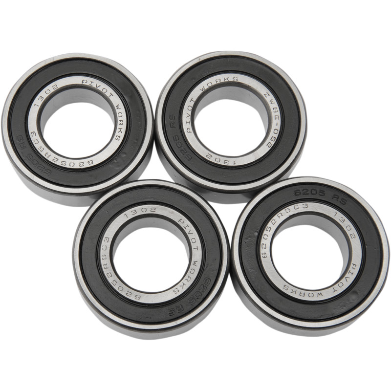 PIVOT WORKS Rear Wheel Bearing Kit - Image 2