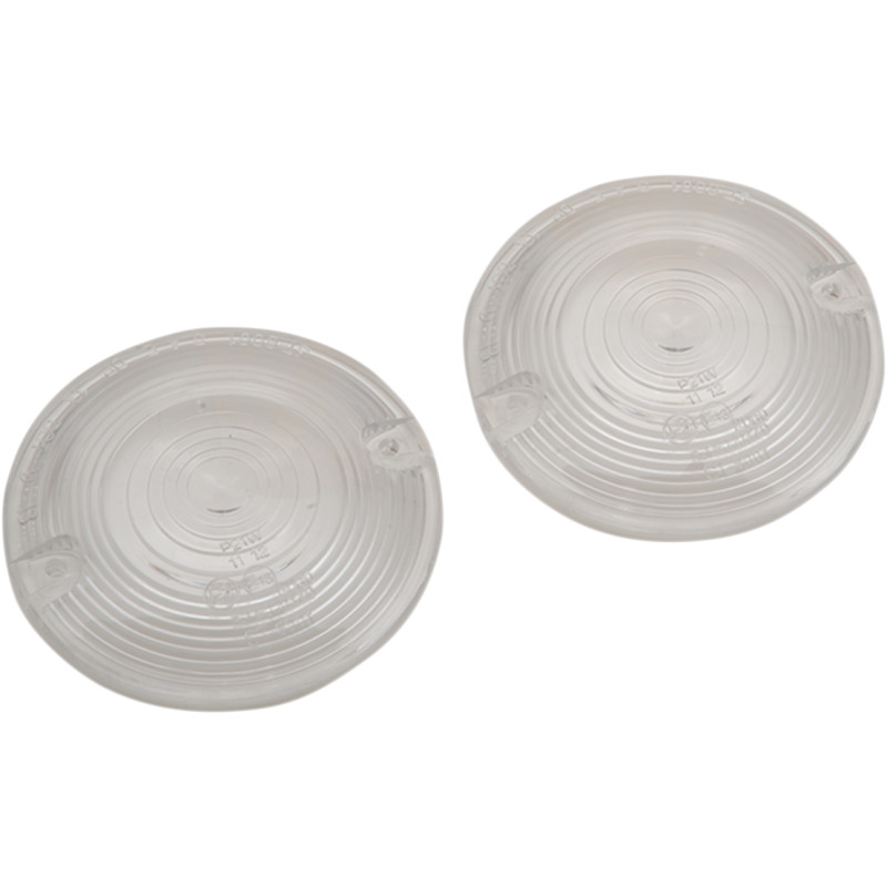 DRAG SPECIALTIES Replacement Turn Signal Lenses - Image 2