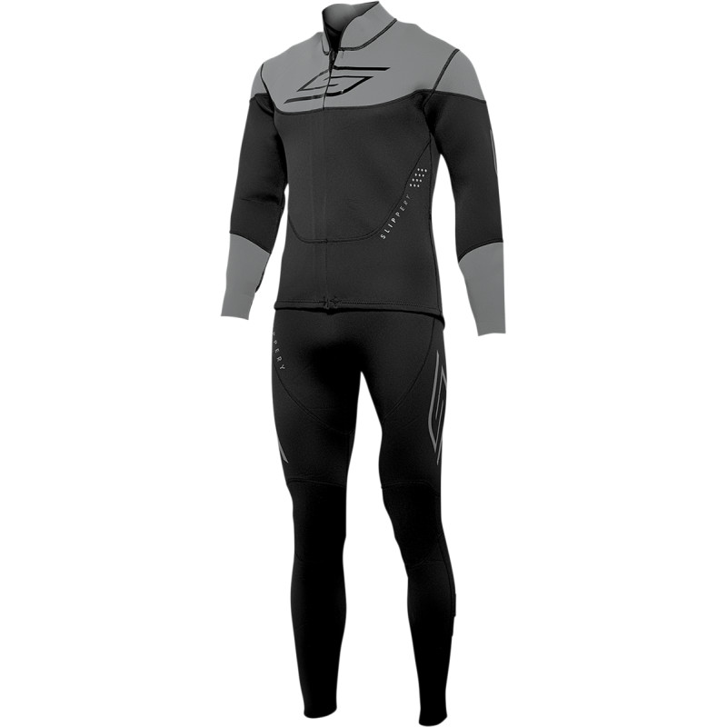 SLIPPERY Breaker Wetsuit and Jacket