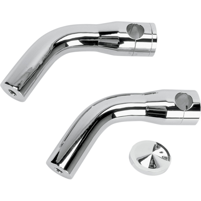 ACCUTRONIX Elite Custom Billet Aluminum Risers - Image 2