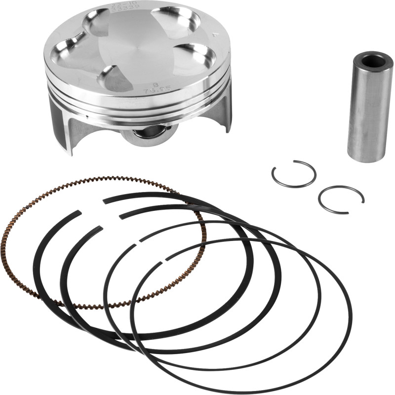 VERTEX Piston Kit Forged Replica for 4 Stroke - Image 2