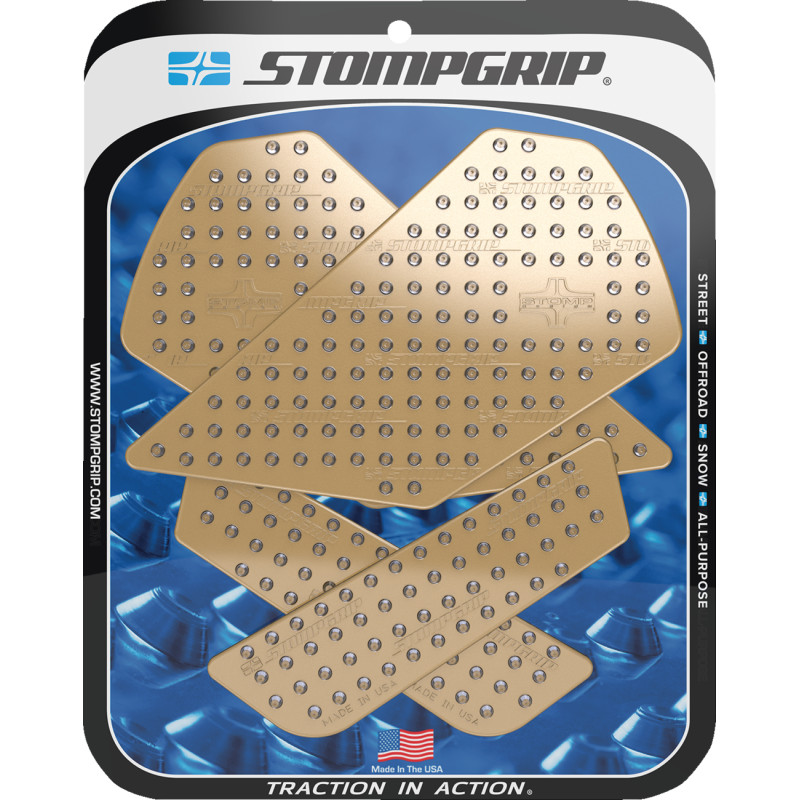 STOMPGRIP Volcano Profile Traction Pad Tank Grips - Image 93
