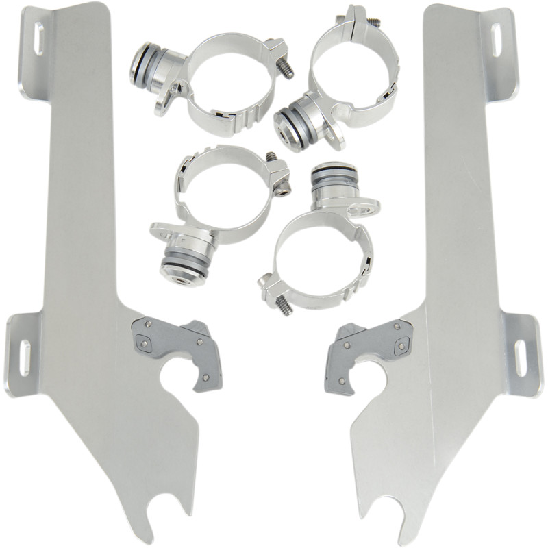 MEMPHIS SHADES Windshield Trigger-Lock Complete Mount Kit - Image 48