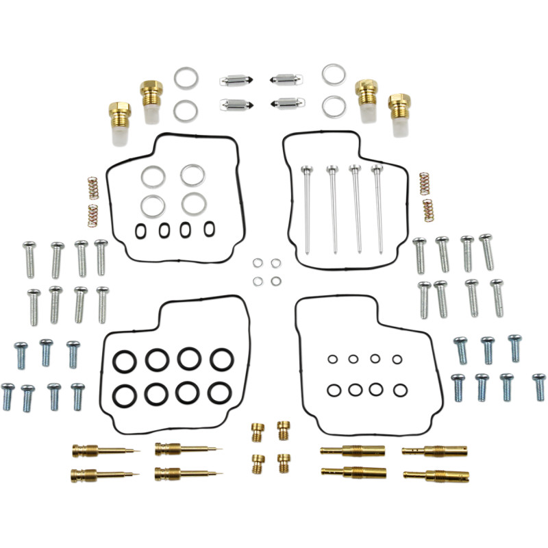 PARTS UNLIMITED Carburetor Repair Kit - Image 31