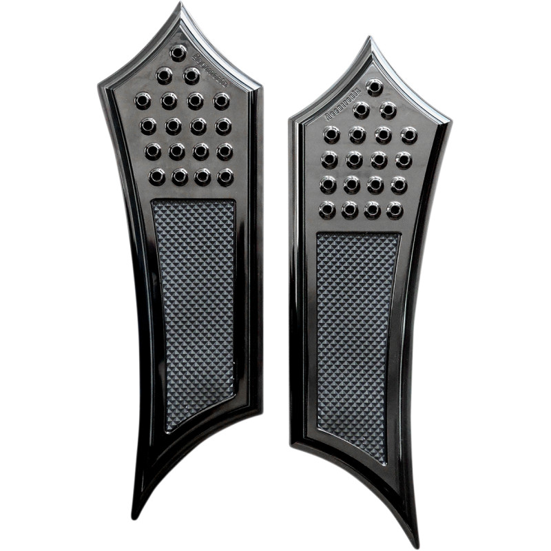 ACCUTRONIX Front Floorboards