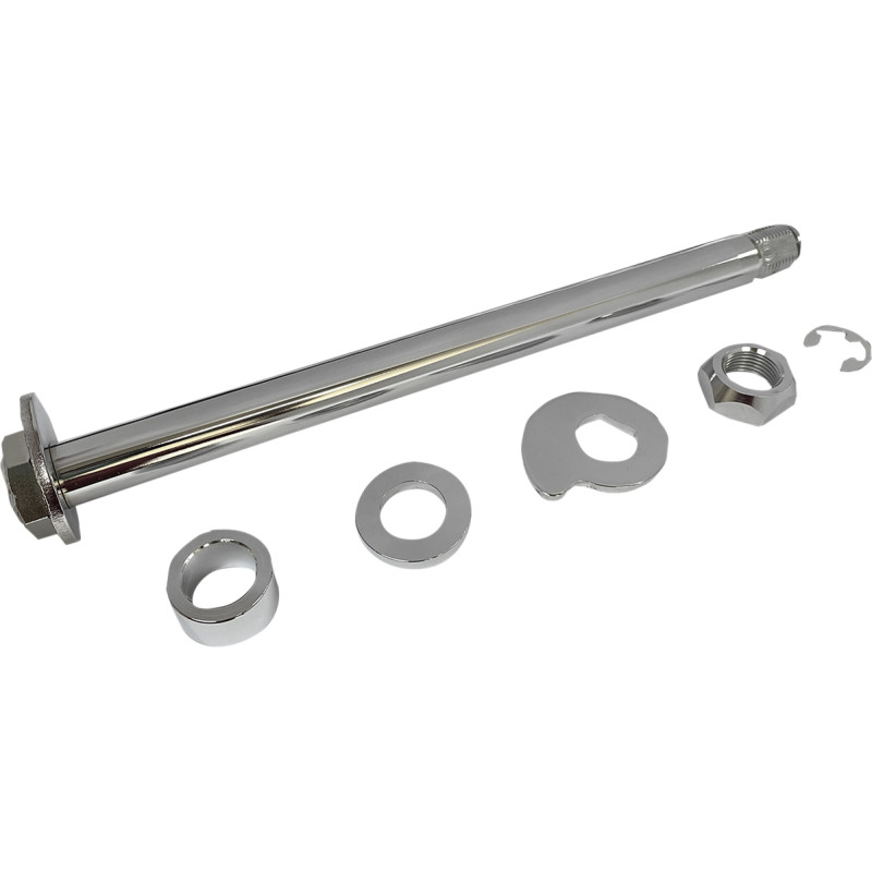 DRAG SPECIALTIES Rear Axle Kit - Image 9