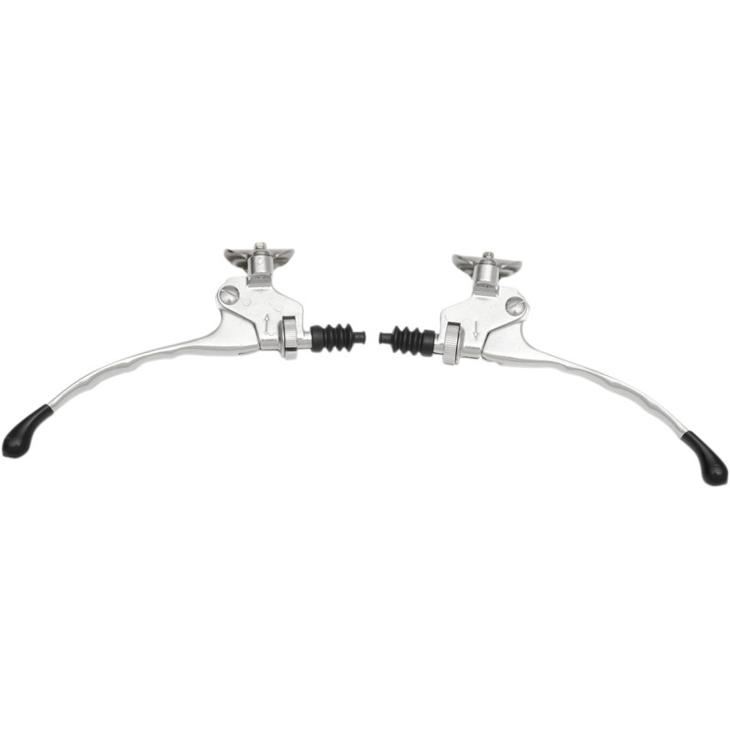 EMGO Tommaselli Replica Lever Assembly — Brake/Clutch