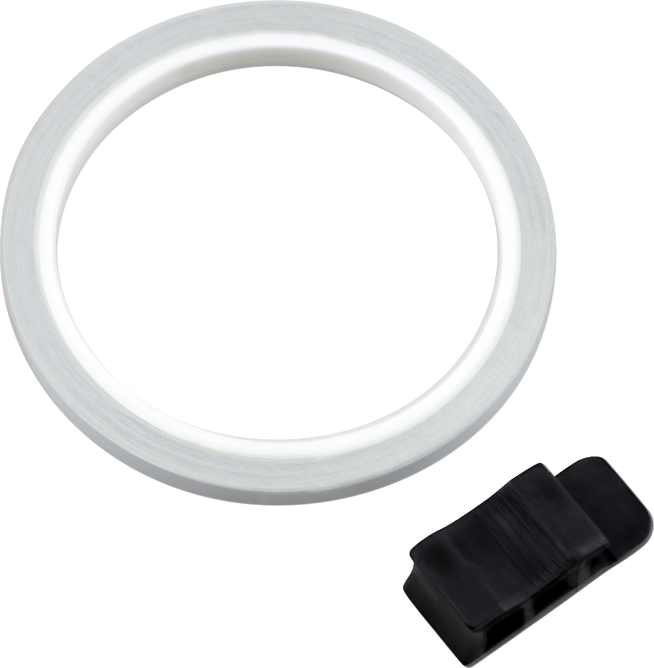 Pro Grip Detailing Tape — Reflective White