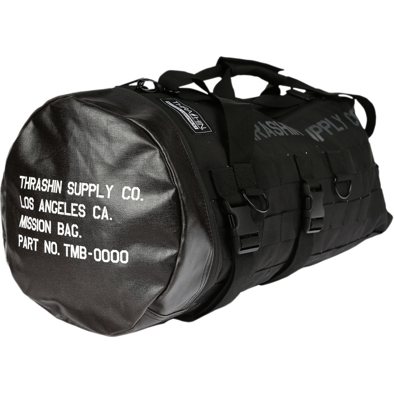 THRASHIN SUPPLY CO. Mission Duffle Bag
