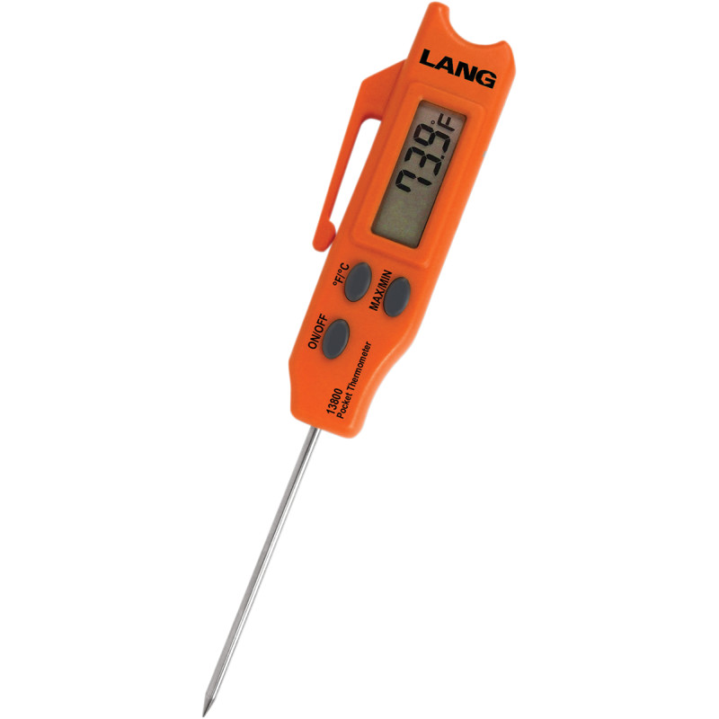 LANG TOOLS Digital Thermometer