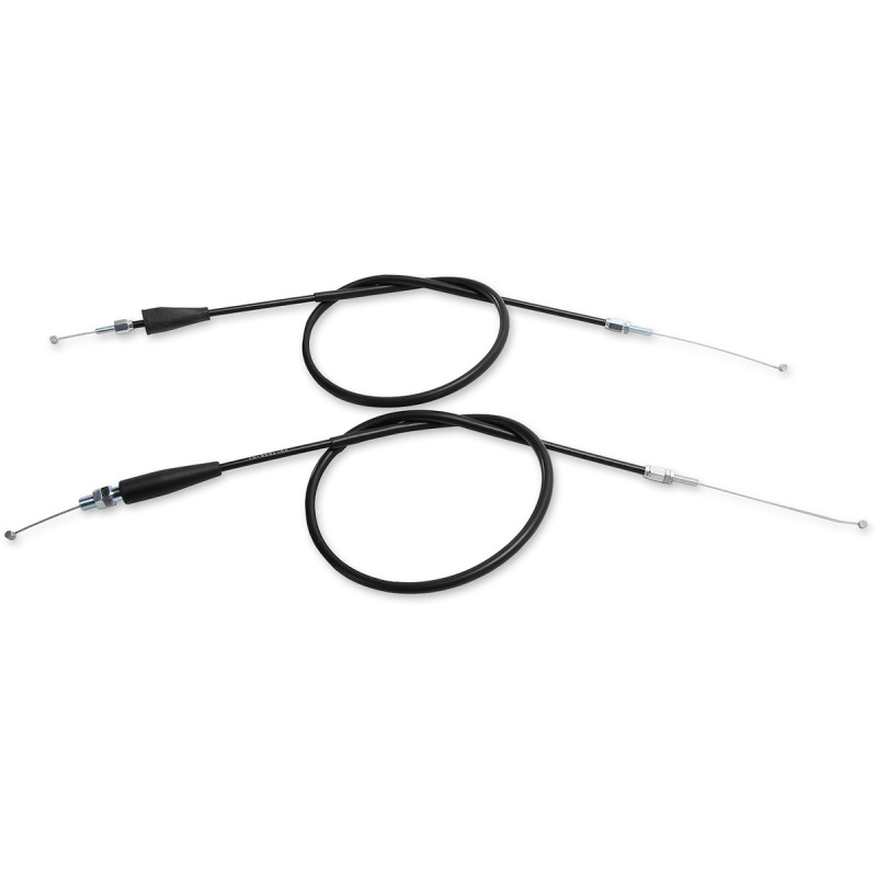 MOOSE OFFROAD Black Vinyl Throttle Cable - Image 59