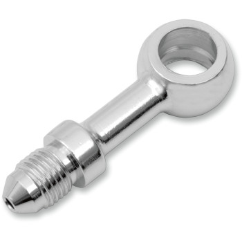 Banjo Fitting - 3/8" - Straight Banjo Fitting Drag Specialties
