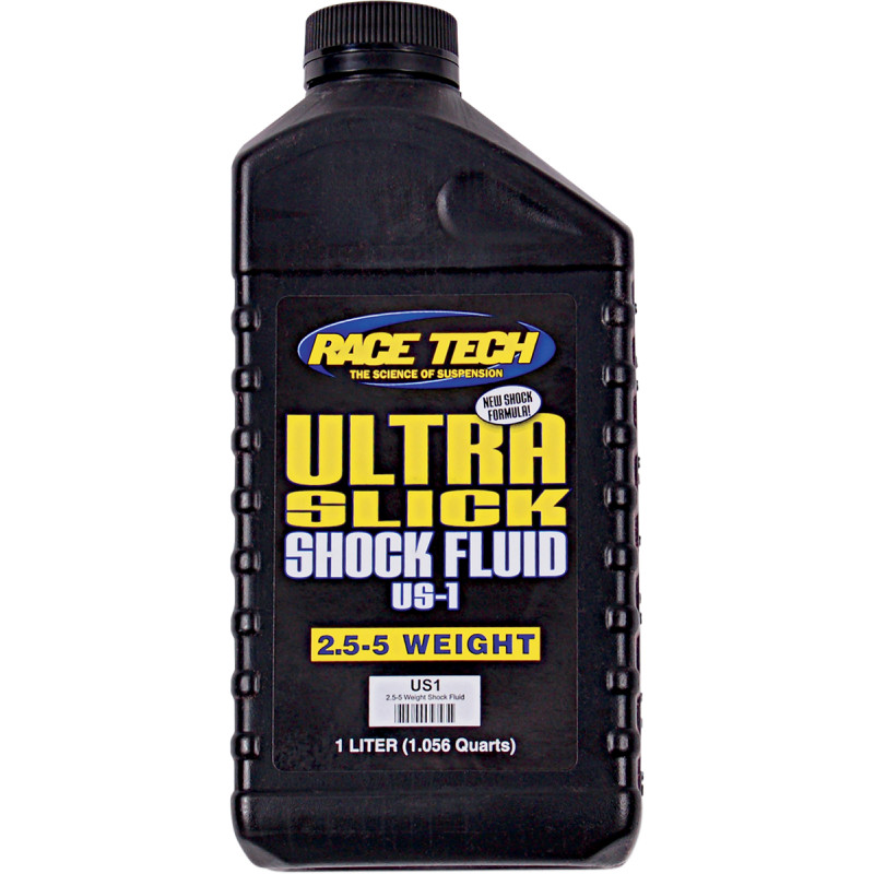 RACE TECH 2.5-5 Ultra Slick Shock Fluid