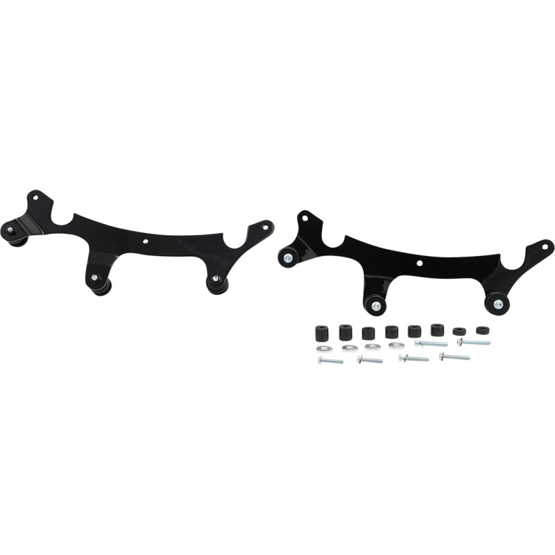 COBRA Docking Kit for Detachable Backrest — Sissy Bar