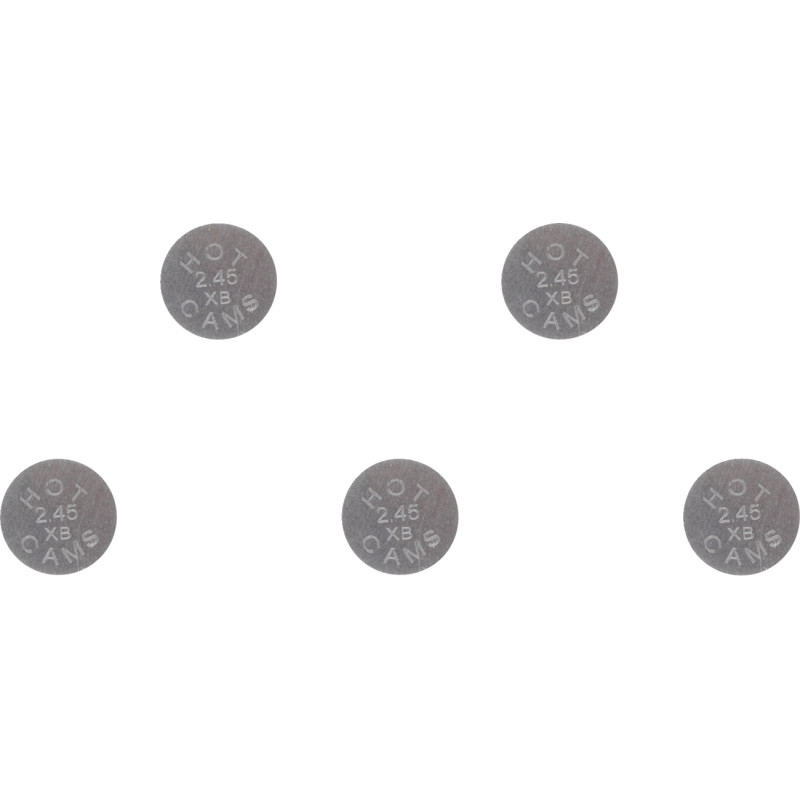 HOT CAMS Replacement Valve Shims - Image 3