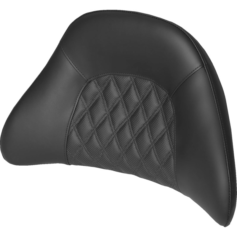 SADDLEMEN Tour-Pak® Backrest Pad