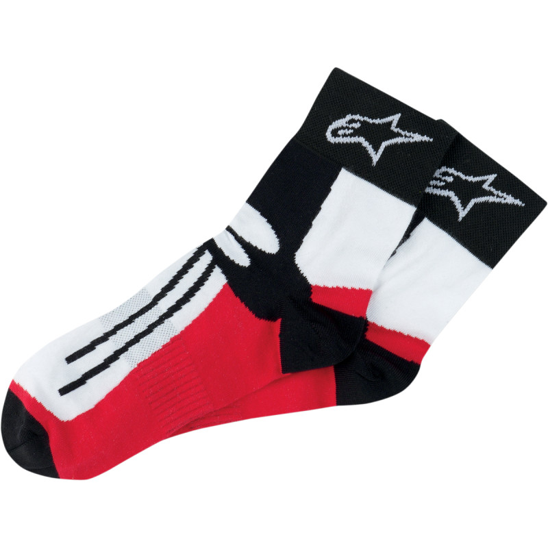 ALPINESTARS Road Racing Socks — Over-Ankle