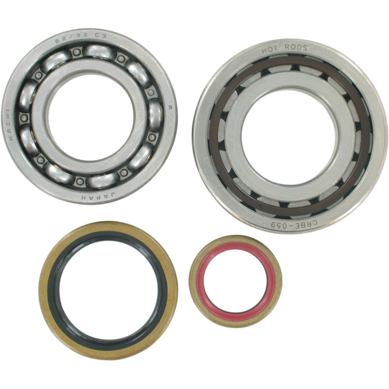 HOT RODS Main Crankshaft Bearing and Seal Kit - Image 33
