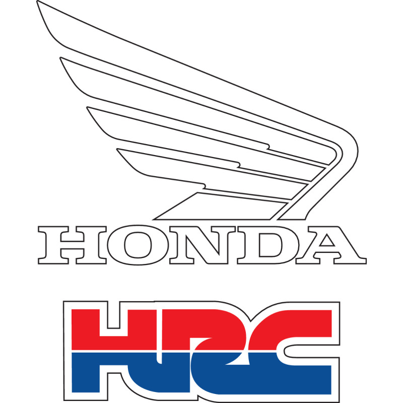 FACTORY EFFEX Replacement OEM Tank/Shroud Graphics - Image 41