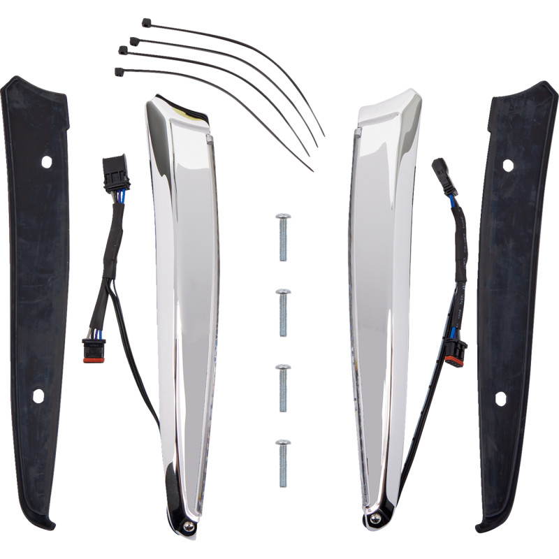 CIRO Horizon LED Lighted Windshield Trim