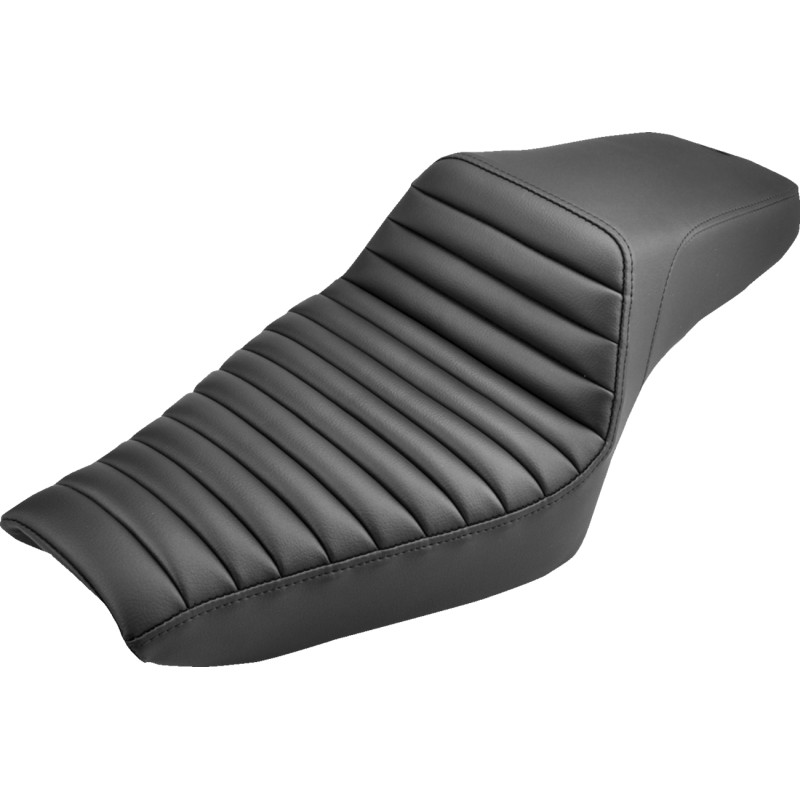 SADDLEMEN Step-Up Seat — Front Tuck-n-Roll - Image 13