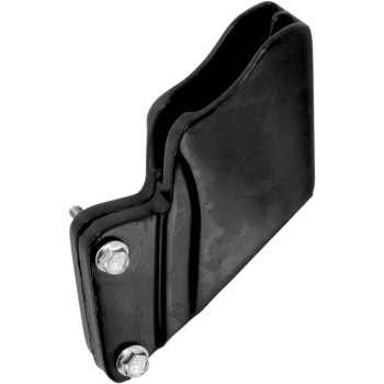 Rear Chain Slider - Honda TRX450R - BlackOpen Image Gallery