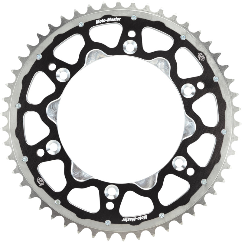 MOTO-MASTER Fusion Series Dual Ring Rear Sprocket - Image 32