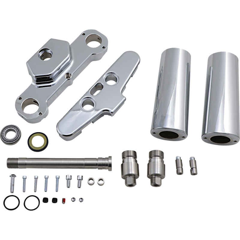 HAWG HALTERS X23 Bolt-On 6° Triple Tree Kit - Image 2