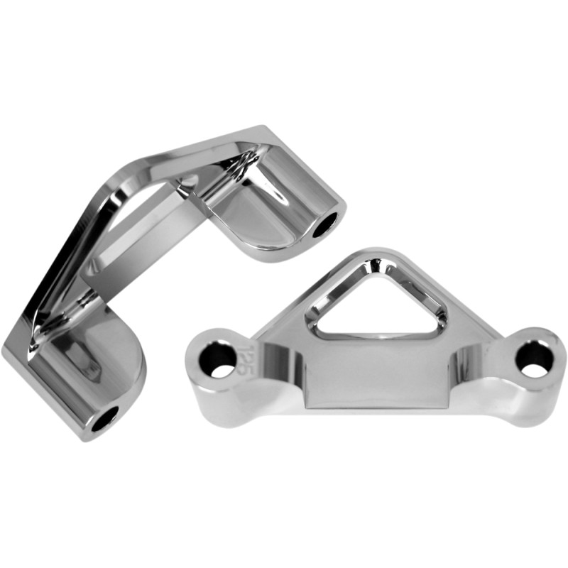ACCUTRONIX Fender Spacers for Hot/Bagger Legs - Image 2