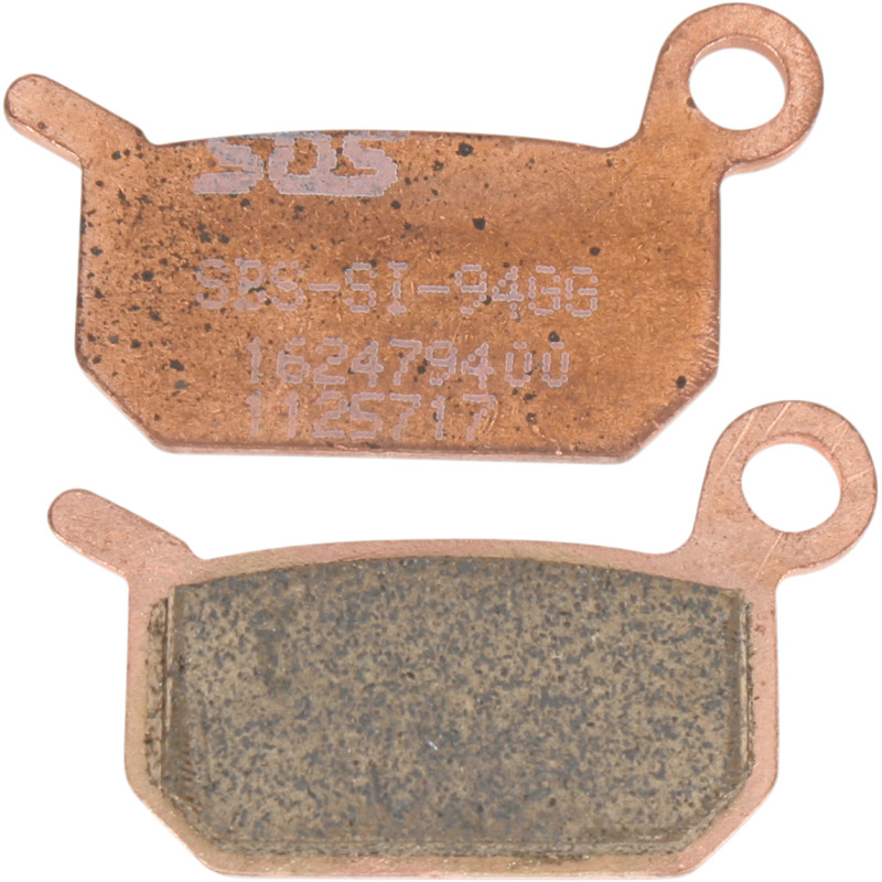 SBS SI Offroad Sintered Brake Pads - Image 20