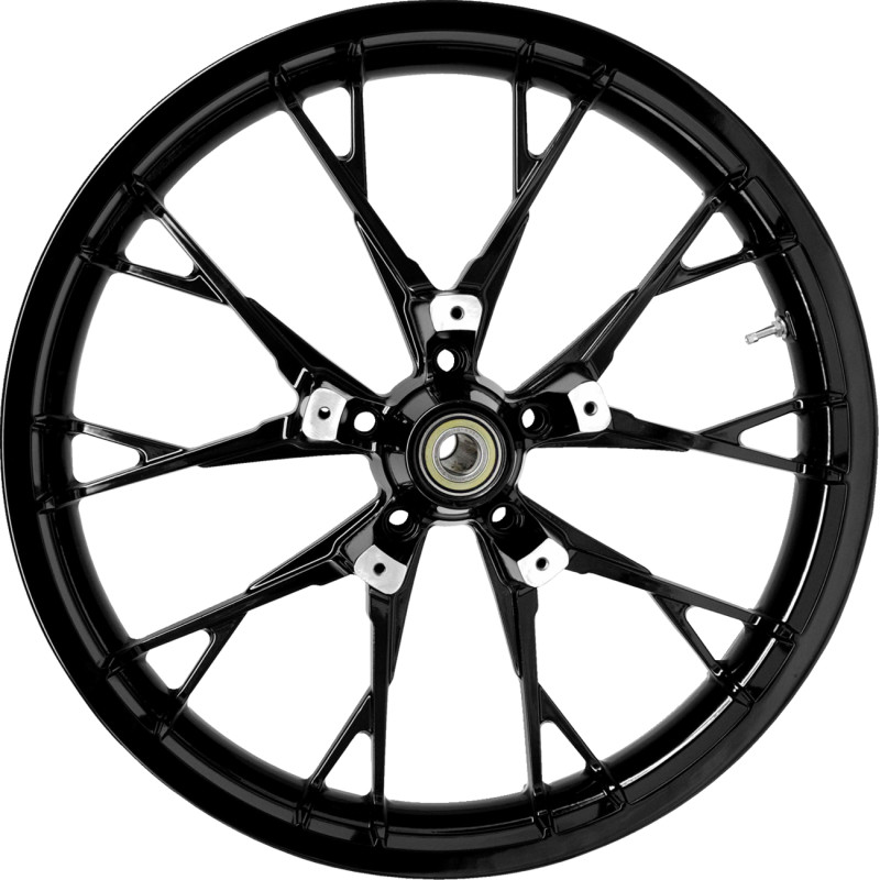 COASTAL MOTO Marlin Precision Cast 3D Wheel