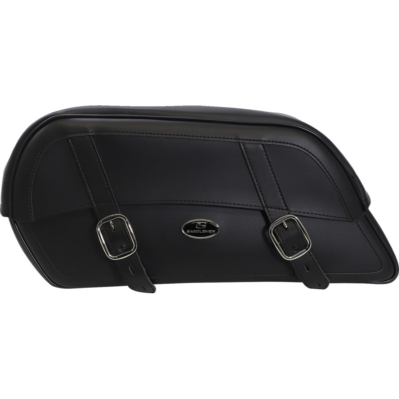 SADDLEMEN Drifter™ Slant Saddlebags