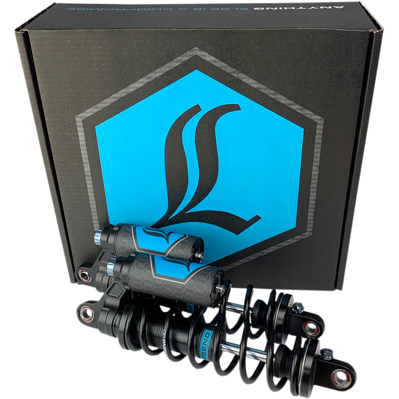 LEGEND SUSPENSION Legend REVO ARC Piggyback Coil Suspension for XL Models